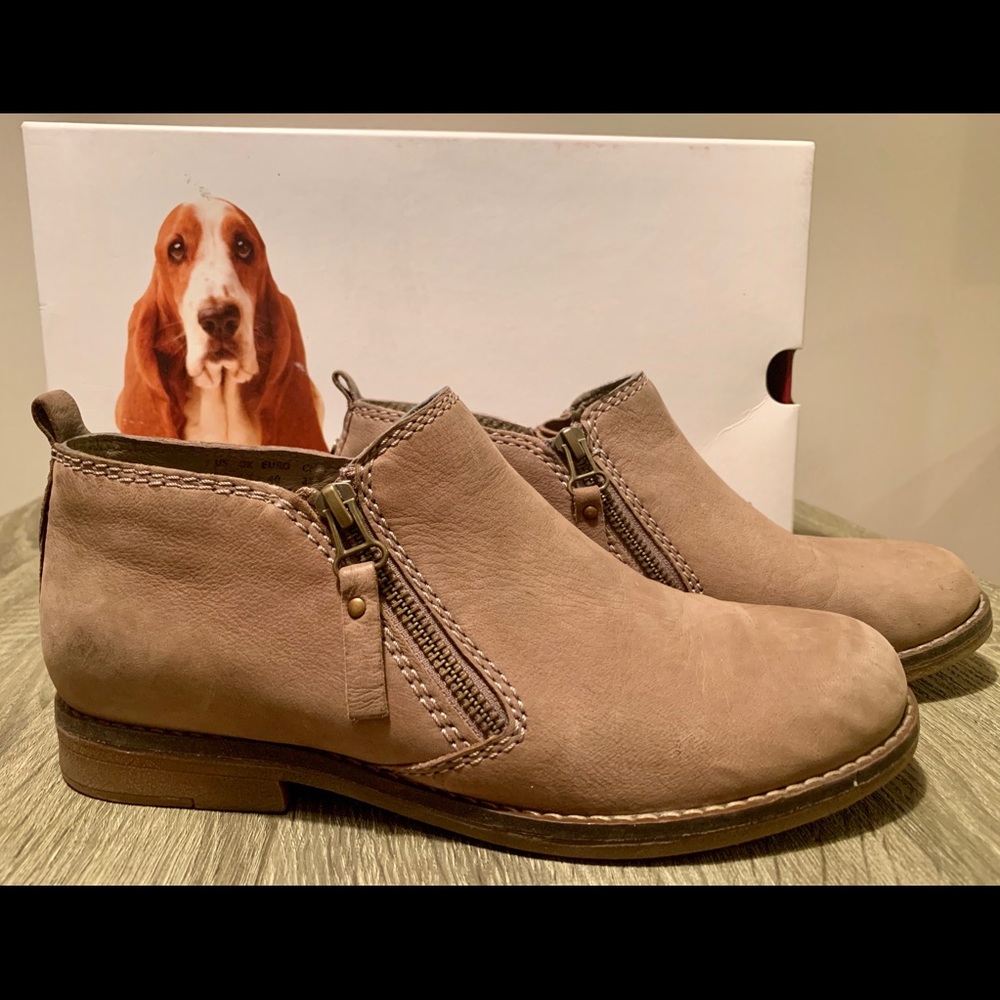 Hush Puppies Ankle Boots